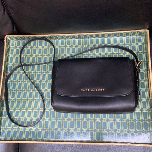 Marc Jacobs Purse- Black - Picture 1 of 4